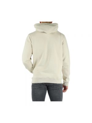 Sudadera con capucha Tommy Jeans beige