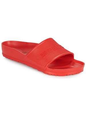 Papuci Birkenstock roșu