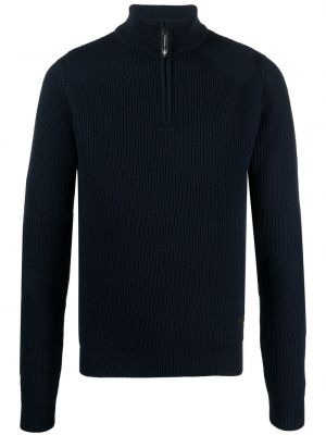 Pull en tricot North Sails bleu
