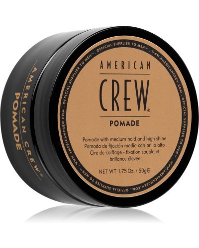 Американська помада для волосся класична American Crew