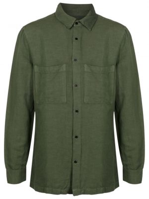 Camicia Osklen verde