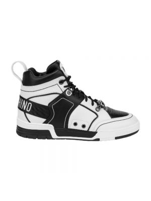 Sneakersy Moschino