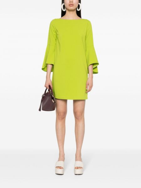 Mini šaty Liu Jo zelené