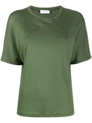 T-krekls Fabiana Filippi zaļš