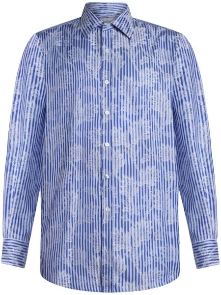 Chemise en jacquard Etro