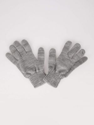 Ръкавици Defacto сиво