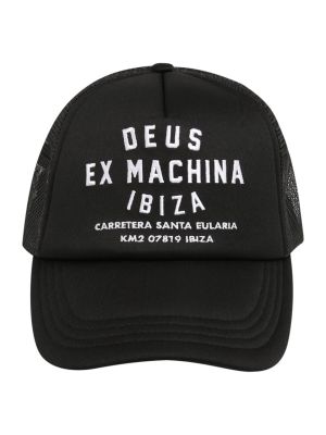 Шапка с козирки Deus Ex Machina