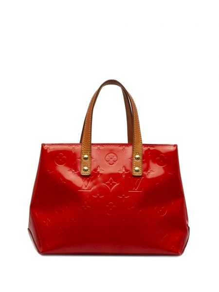 Tasche Louis Vuitton Pre-owned rot