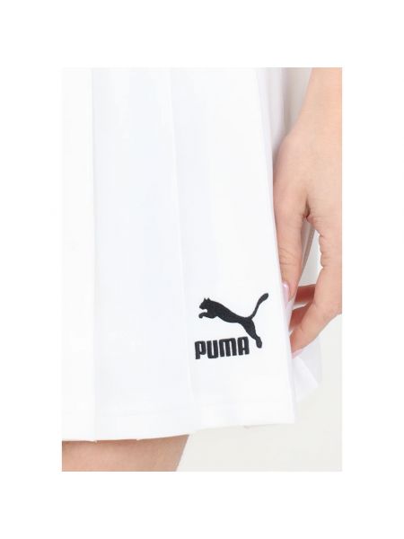 Mini falda plisada Puma