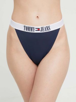 Bikini Tommy Jeans sárga