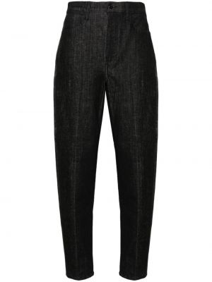 Jeansjacke mit stickerei Polo Ralph Lauren schwarz