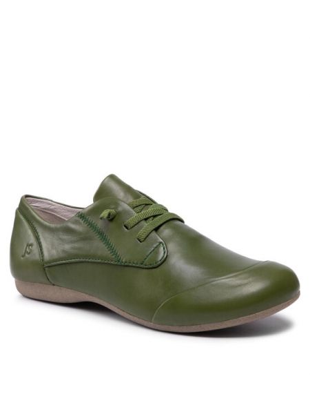 Pantofi Josef Seibel verde