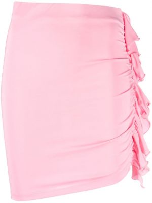 Suknja The Andamane ružičasta
