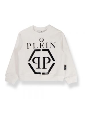 Bluza Philipp Plein - Biały
