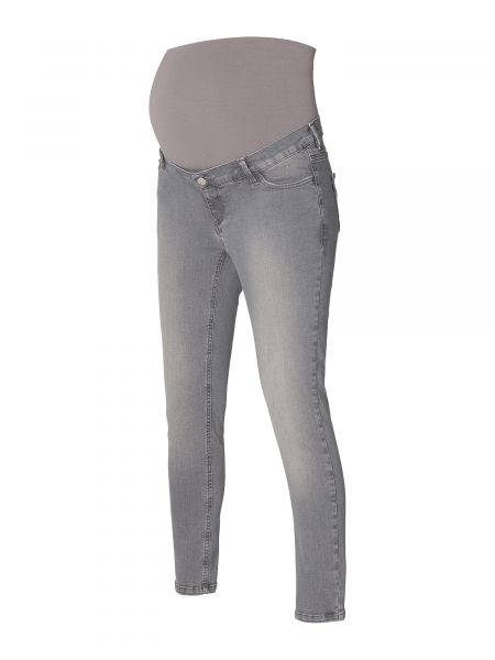 Jeans skinny Esprit Maternity grigio