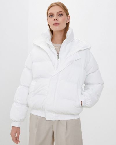 Утепленная куртка Fadjo белая