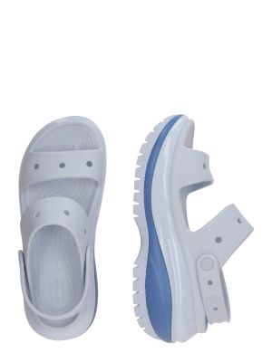 Klassikalised sandaalid Crocs helesinine