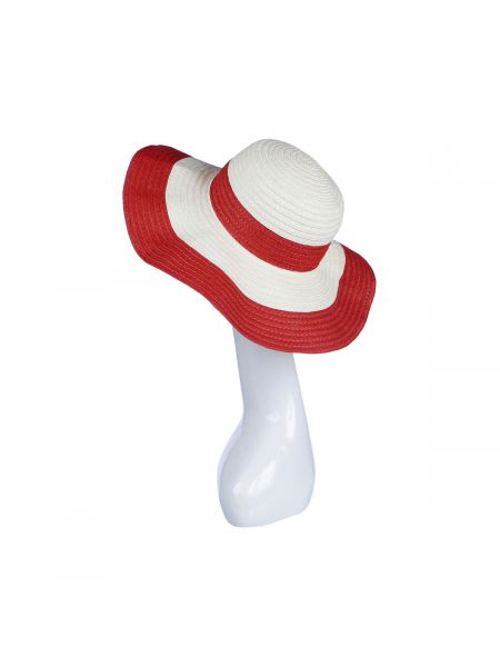Шляпа Модные истории красная