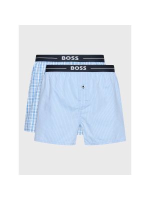 Boxeri Boss albastru