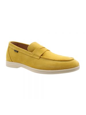 Loafers Scapa żółte