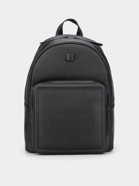 Рюкзак Armani Exchange чорний