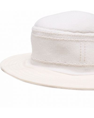 Brīva piegriezuma cepure Barrie balts
