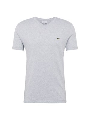 T-shirt Lacoste grigio