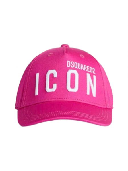 Cap Dsquared2 pink