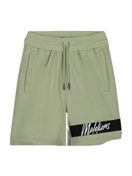 Shorts Malelions grün
