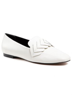 Ниски обувки Eva Longoria бяло