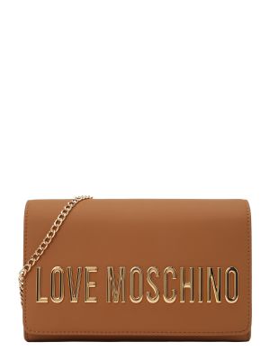 Pisemska torbica Love Moschino