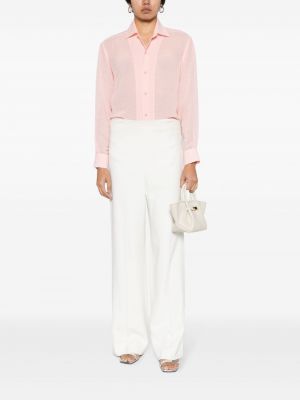 Marškiniai Ralph Lauren Collection rožinė