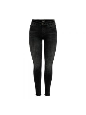 Skinny jeans Only schwarz