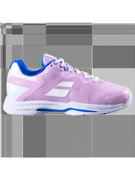 Sneakers για τένις Babolat ροζ