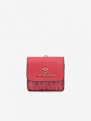 Poliészter pénztárca Michael Kors - rózsaszín