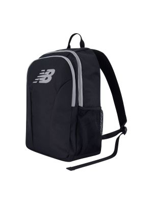 Рюкзак для ноутбука New Balance черный