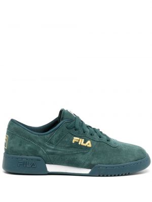 Sneakers Fila grön