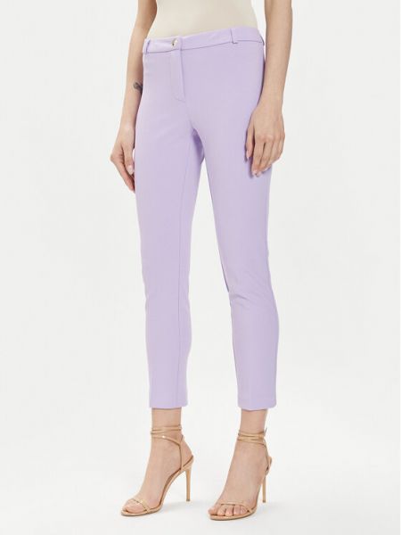 Pantalon Rinascimento violet