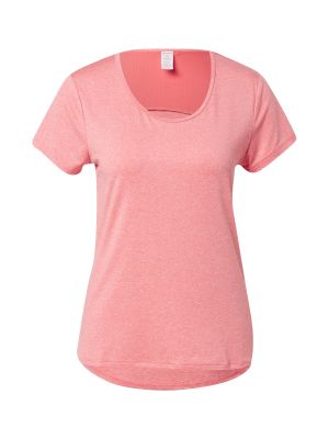 Меланж тениска Marika розово