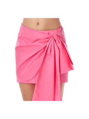 Mini falda Msgm rosa
