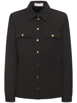 Košile Michael Kors Collection - Černá