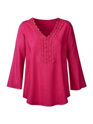 Camicia Heine rosa