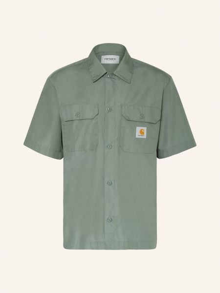 Košile Carhartt Wip zelená