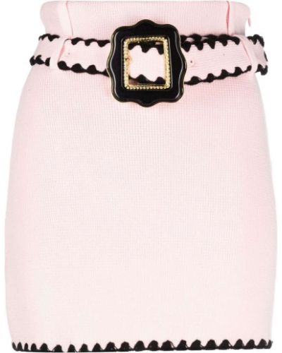 Mini suknja Cormio ružičasta