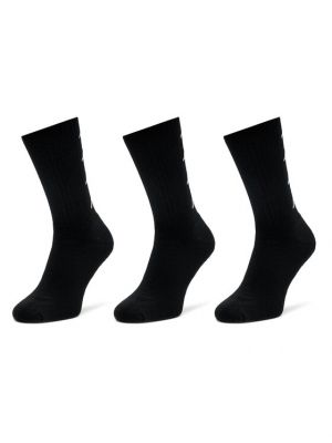 Ψηλές κάλτσες Kappa μαύρο