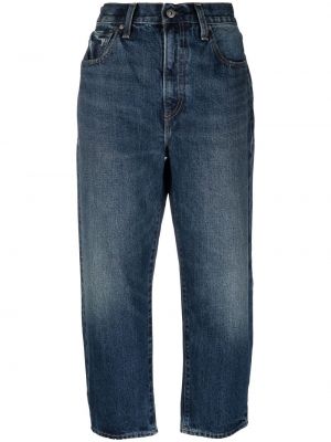 Straight jeans Levi's: Made & Crafted blå