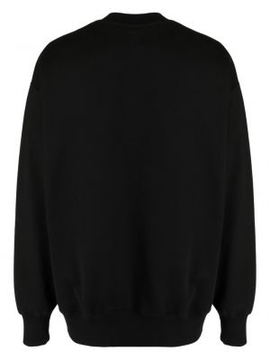 Sweatshirt mit print Izzue schwarz