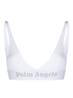 Sutien Palm Angels alb