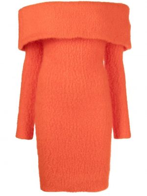 Dress Isabel Marant oransje