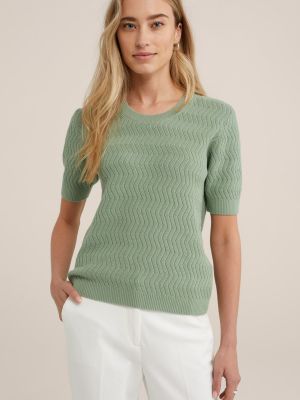 Džemperis We Fashion zaļš